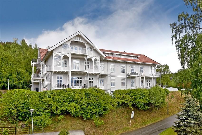 Lillehammer Spa Apartments מראה חיצוני תמונה